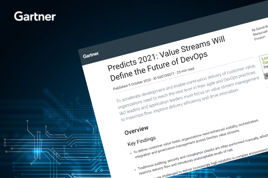 Gartner Predicts 2021