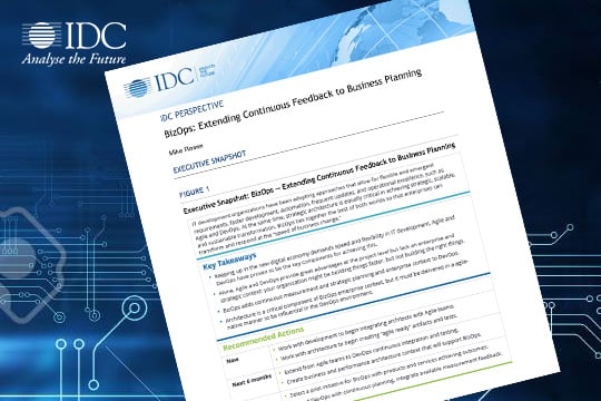 IDC-BizOp-Extending-Continuous-Feedback